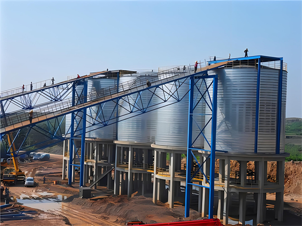 麦盖提螺旋钢板仓