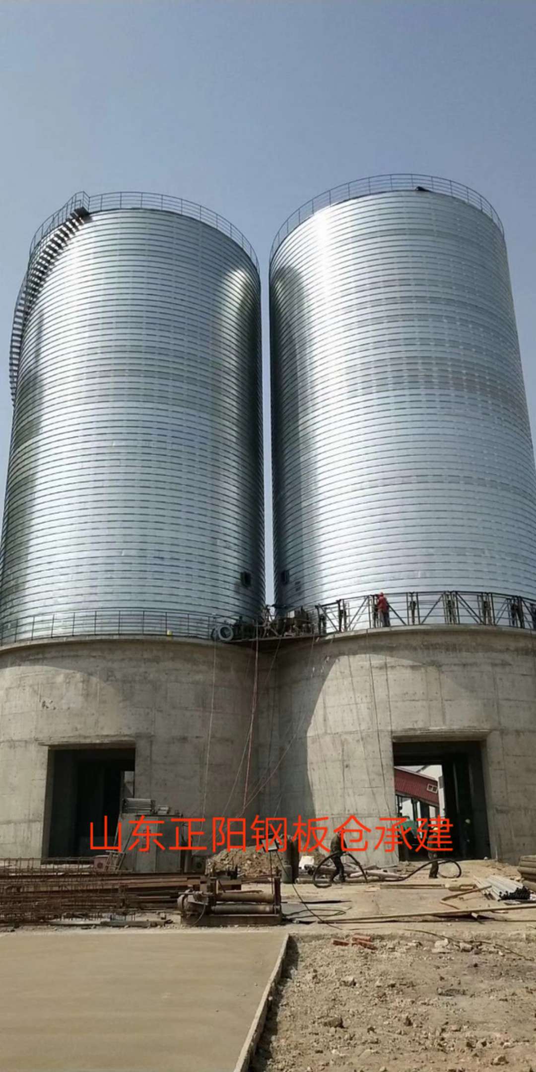 麦盖提5000吨卷板仓 卷板库