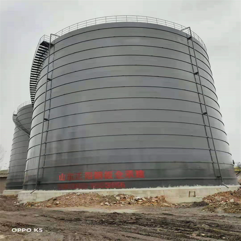 麦盖提3万吨大型钢板库