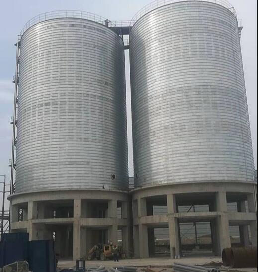 麦盖提镀锌卷板仓